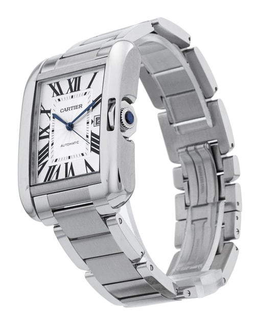 Cartier Tank Anglaise W5310008 Image 2